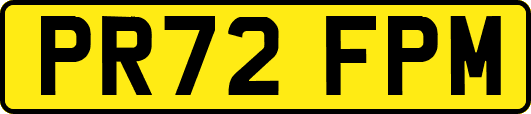 PR72FPM