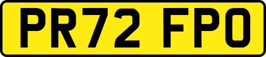PR72FPO