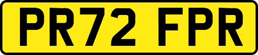 PR72FPR