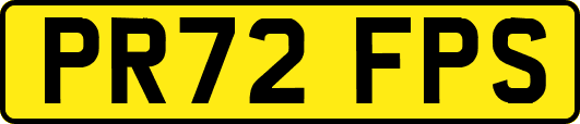 PR72FPS