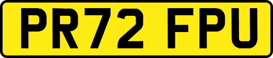 PR72FPU