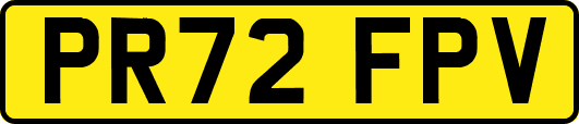 PR72FPV