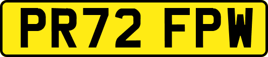 PR72FPW