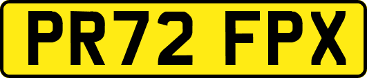 PR72FPX