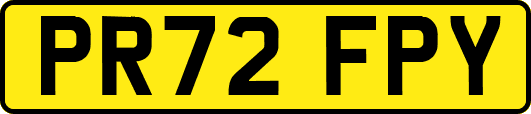 PR72FPY