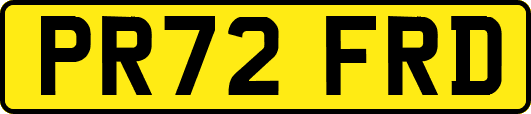 PR72FRD