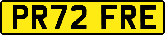 PR72FRE