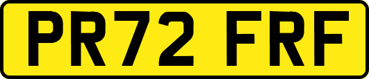 PR72FRF