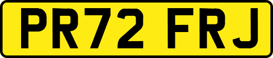 PR72FRJ