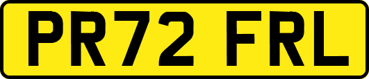 PR72FRL