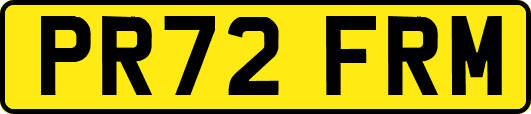 PR72FRM