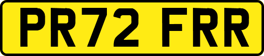 PR72FRR