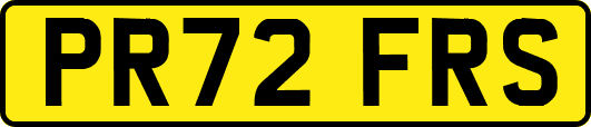 PR72FRS