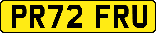 PR72FRU