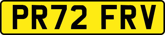 PR72FRV