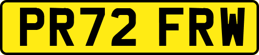 PR72FRW