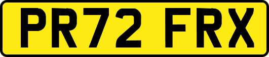 PR72FRX