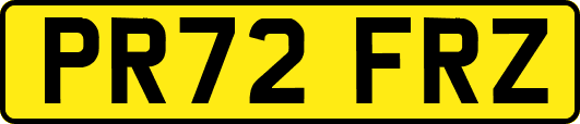 PR72FRZ