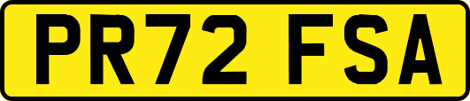 PR72FSA