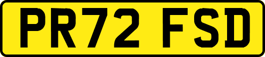 PR72FSD