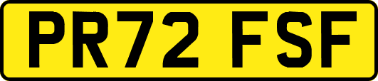 PR72FSF