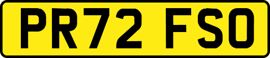PR72FSO
