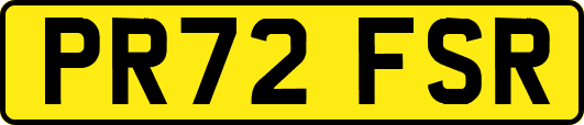 PR72FSR