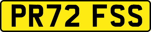 PR72FSS