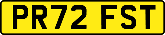 PR72FST