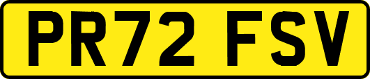 PR72FSV