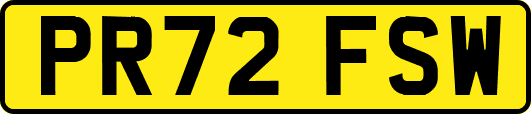 PR72FSW
