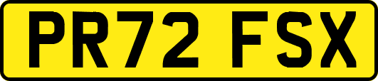 PR72FSX
