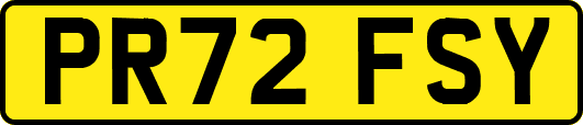 PR72FSY