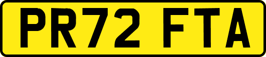 PR72FTA