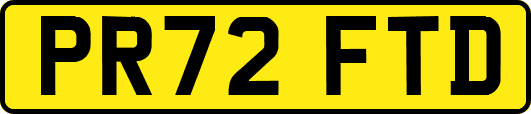 PR72FTD