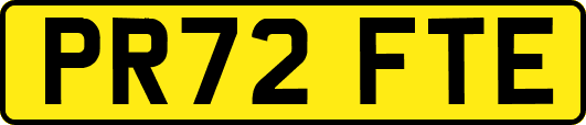 PR72FTE