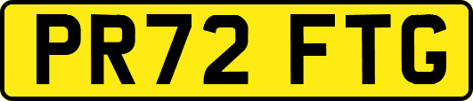 PR72FTG