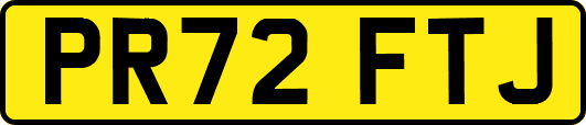 PR72FTJ