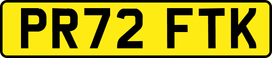 PR72FTK