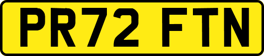 PR72FTN