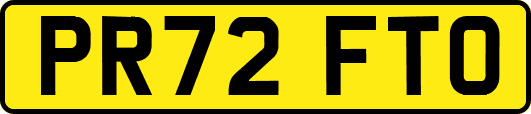 PR72FTO