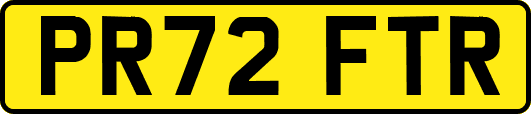 PR72FTR