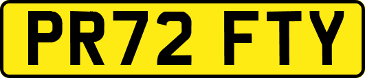 PR72FTY