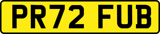 PR72FUB