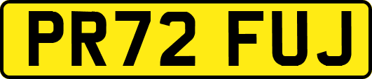 PR72FUJ