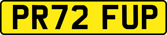 PR72FUP
