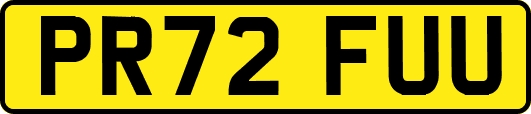 PR72FUU