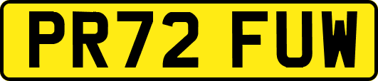 PR72FUW