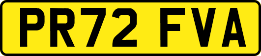 PR72FVA