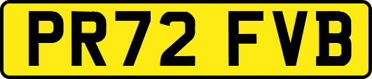 PR72FVB